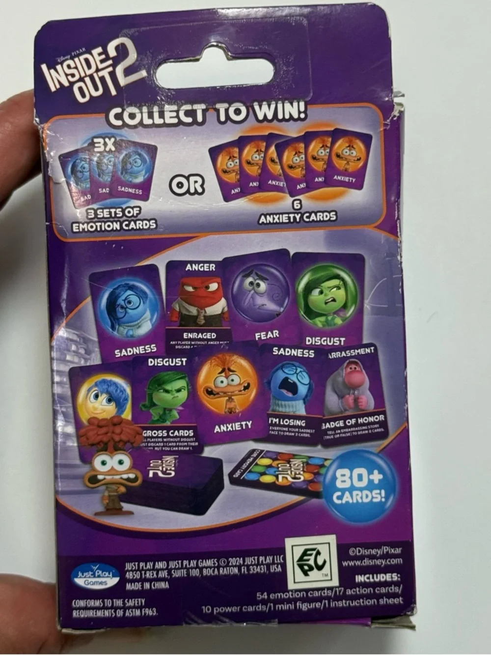 Disney inside out